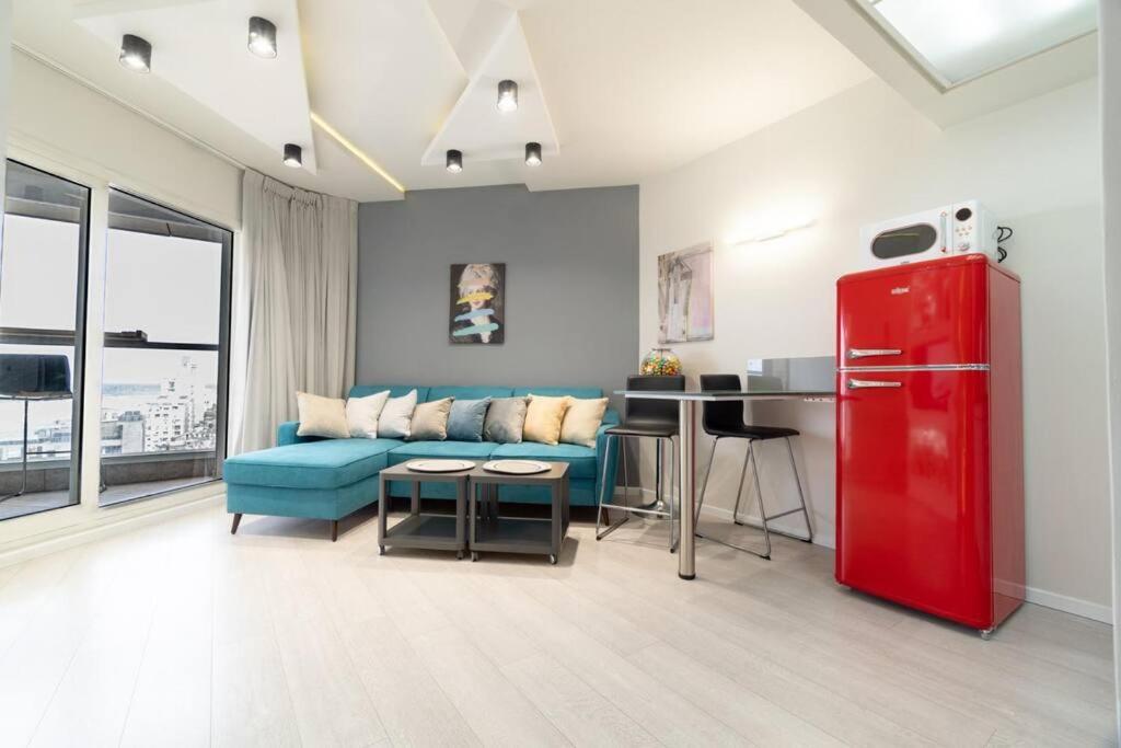 Sweet - דירה מהממת על הים עם נוף Apartment